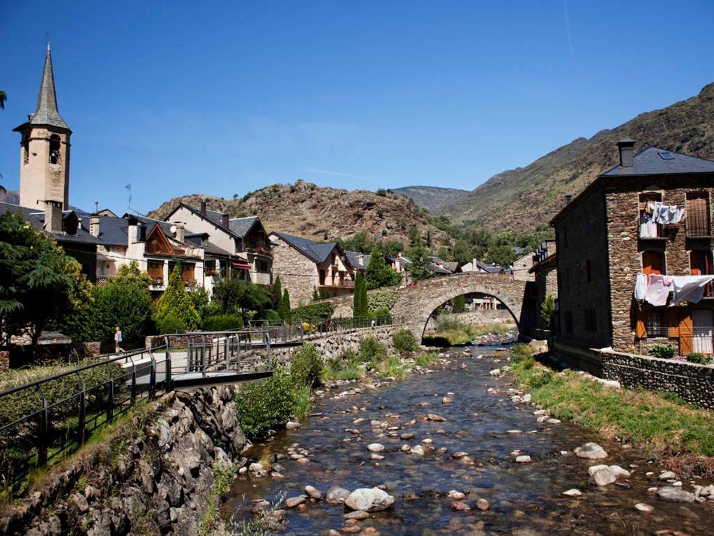 Posada d'Àneu Esterri d'Àneu Esterno foto